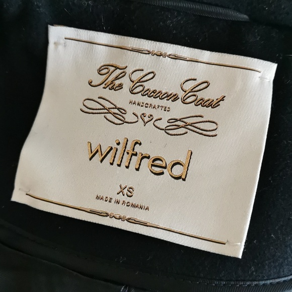 Wilfred Trenchcoat - Picture 4 of 4